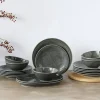 Orient Mandala - Tellerset 20-tlg - Stein