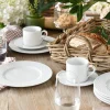 Polo - Kaffeeservice 18-tlg - Weiss