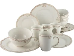 Romantic Vintage - Kombiservice 16-tlg - creme