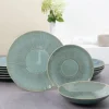 Sea Breeze - Tellerset 12-tlg - Mint