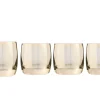 Shiny - Whiskyglas 4-tlg - Graphit