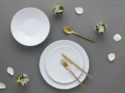 Sofia - Tellerset 12-tlg - White