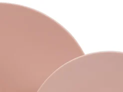 Soft Touch - Tellerset 12-tlg, Soft Touch - Tafelservice 12-tlg - Schwarz