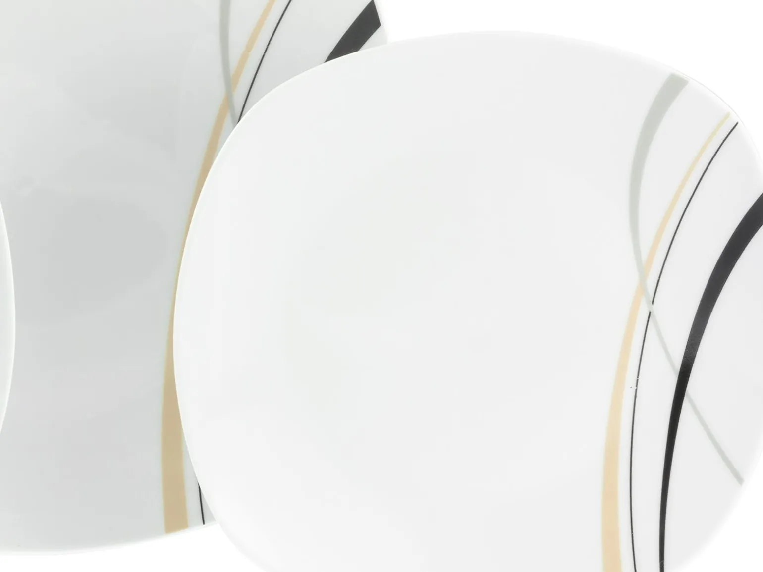 Square - Tafelservice 12-tlg - Orchidee