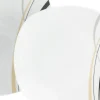 Square - Tafelservice 18-tlg, Square - Tellerset 18-tlg - Weiss