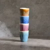 Squeezy - Espressobecher 4-tlg - Natural