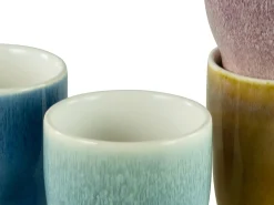 Squeezy - Espressobecher 4-tlg - Natural