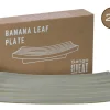 Streat Food - Banana Leaf 2-tlg - Schwarz