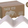 Streat Food - Taco Stand 2-tlg - Schwarz