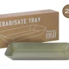 Streat Food - Tray Kebab 2-tlg - Schwarz