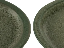 Sylt - Kombiservice 8-tlg - Dark green