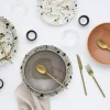 Terrazzo - Tellerset 12-tlg - Mix