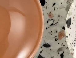 Terrazzo - Tellerset 12-tlg - Mix