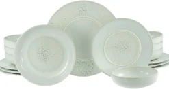 Unico - Tellerset 16-tlg - Palermo