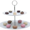 Universal - Etagere 2-tlg - Weiss
