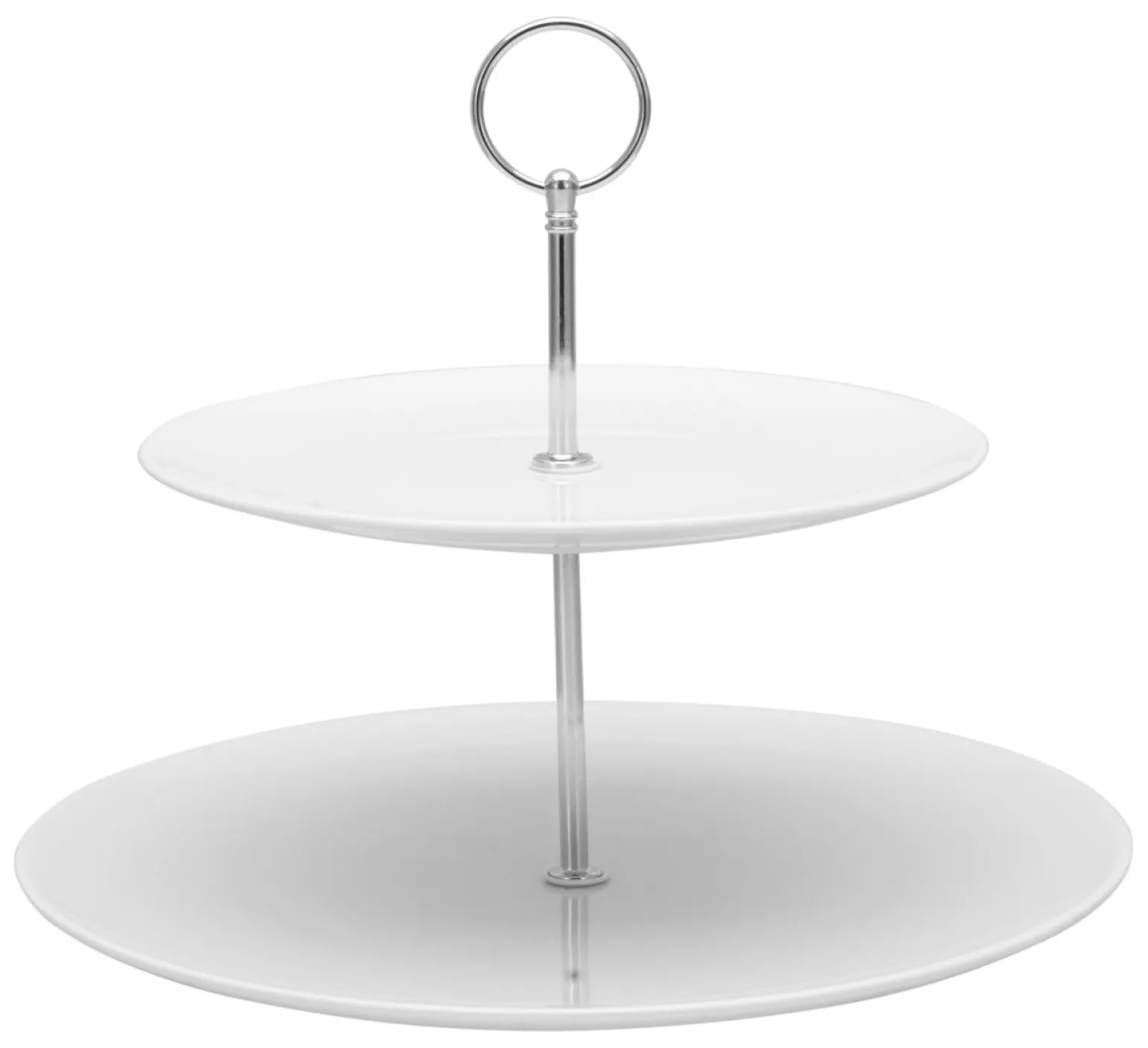 Universal - Etagere 2-tlg - Weiss