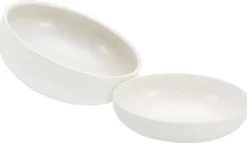 Uno - Salatschüssel 2-tlg - Black