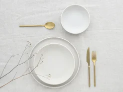 Uno - Tellerset 8-tlg - Rusty Rose