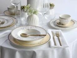 Villa Medici - Kombiservice 30-tlg - Creme