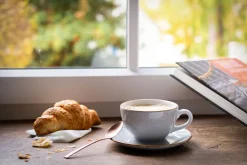 Vintage Nature - Cappuccino Set 8-tlg - bunt