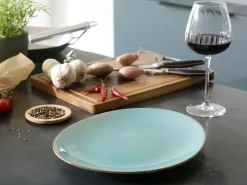 Vintage Nature - Tellerset 4-tlg, Vintage Nature - Steak Set 8-tlg - bunt
