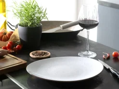 Vintage Nature - Tellerset 4-tlg, Vintage Nature - Steak Set 8-tlg - bunt