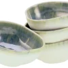 Yuki - Dipping Bowl 4-tlg - Grün-blau